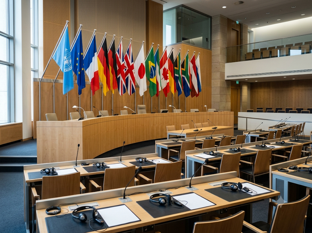 Comment la traduction influence les procès internationaux